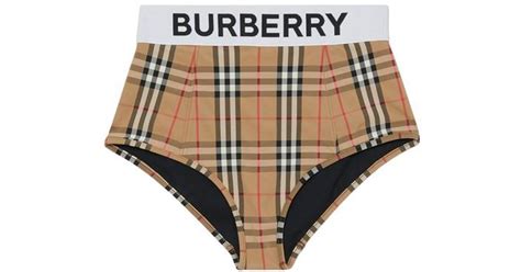 burberry knickers